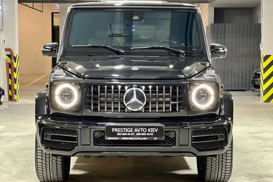 Продам Mercedes-Benz G-Class 400d 2021 года в Киеве