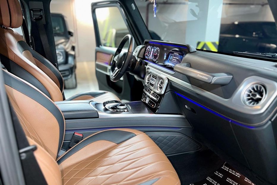 Продам Mercedes-Benz G-Class 400d 2021 года в Киеве