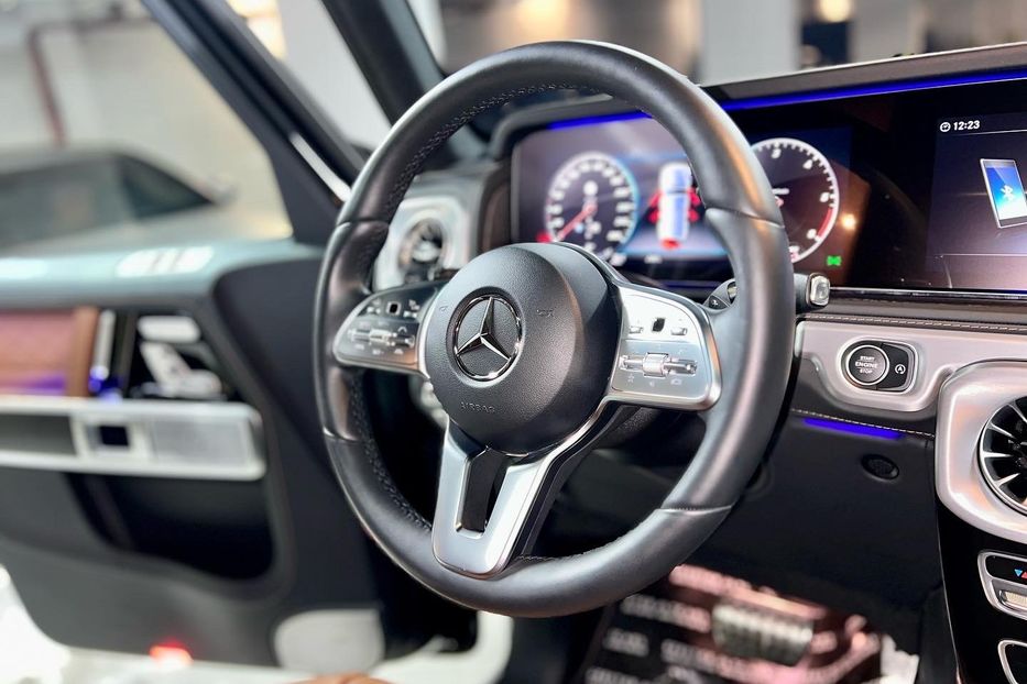 Продам Mercedes-Benz G-Class 400d 2021 года в Киеве