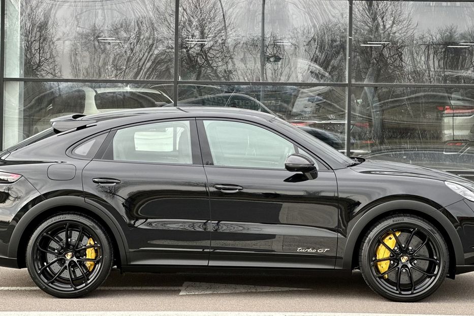 Продам Porsche Cayenne Coupe Turbo GT 2022 года в Киеве