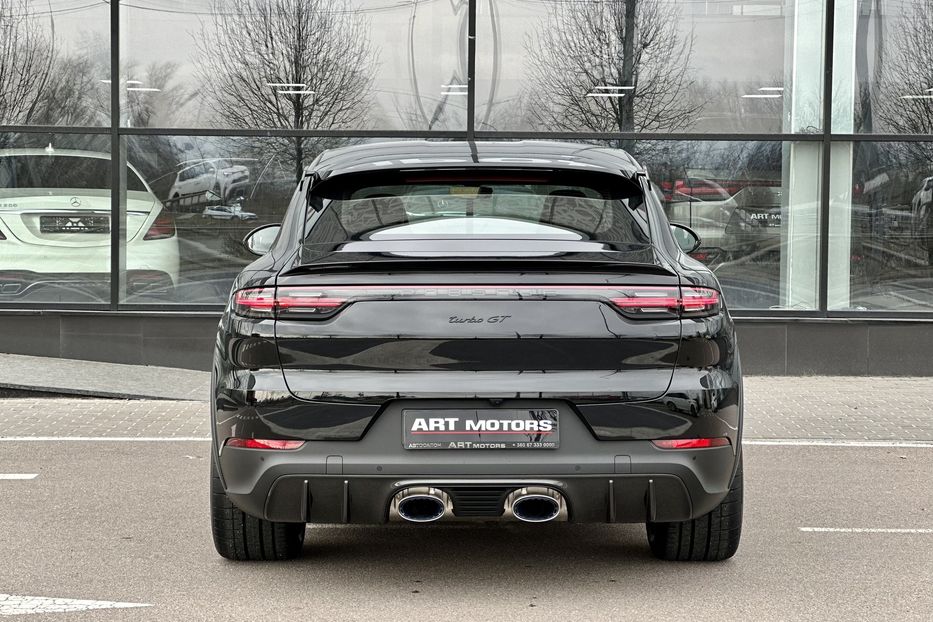 Продам Porsche Cayenne Coupe Turbo GT 2022 года в Киеве