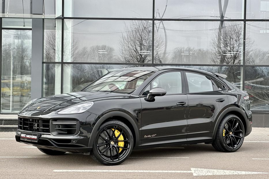 Продам Porsche Cayenne Coupe Turbo GT 2022 года в Киеве