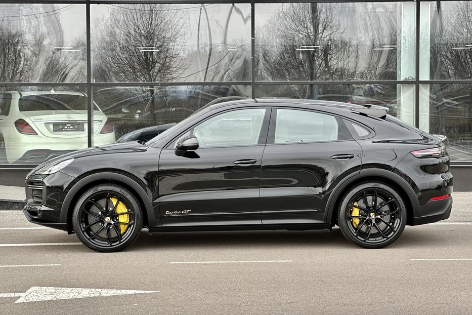 Продам Porsche Cayenne Coupe Turbo GT 2022 года в Киеве