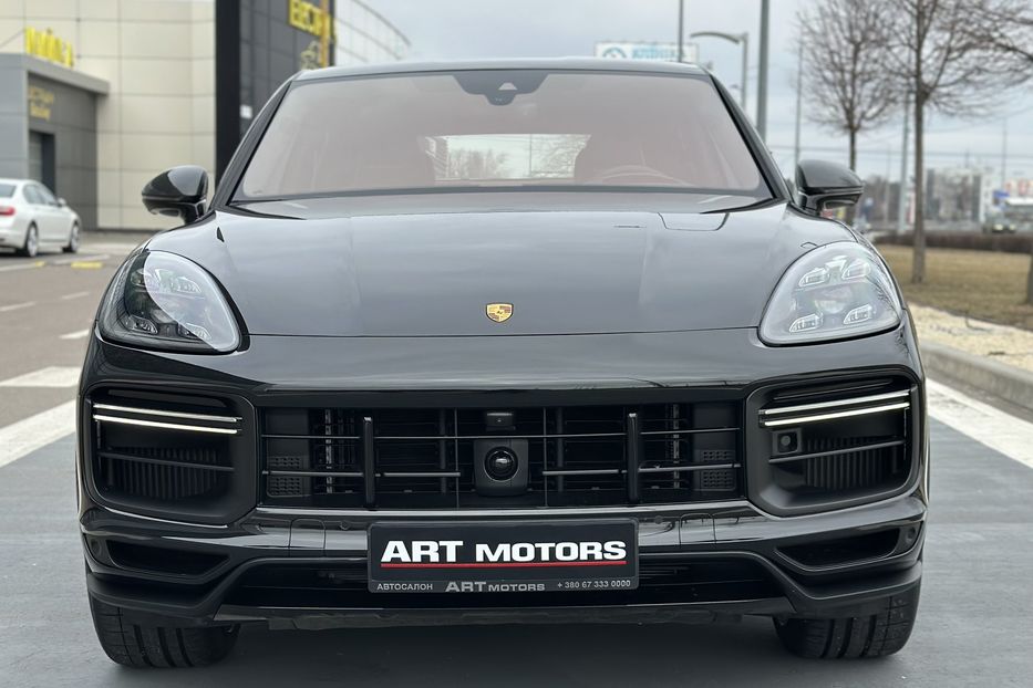 Продам Porsche Cayenne Coupe Turbo GT 2022 года в Киеве