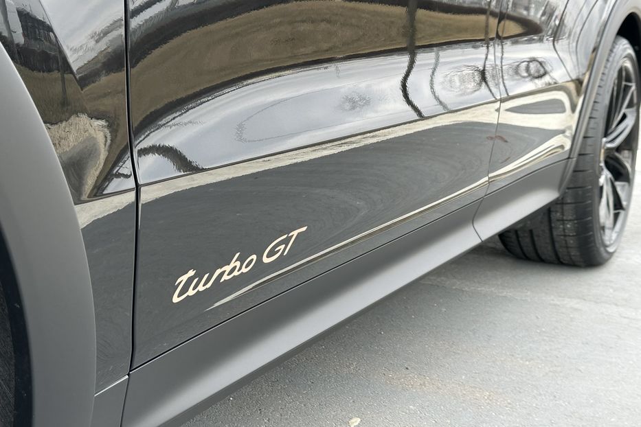 Продам Porsche Cayenne Coupe Turbo GT 2022 года в Киеве