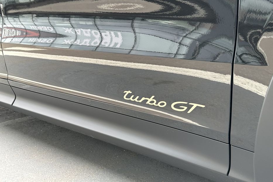 Продам Porsche Cayenne Coupe Turbo GT 2022 года в Киеве