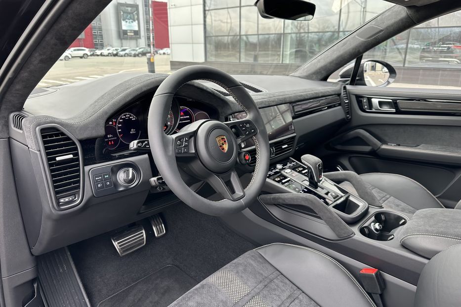 Продам Porsche Cayenne Coupe Turbo GT 2022 года в Киеве