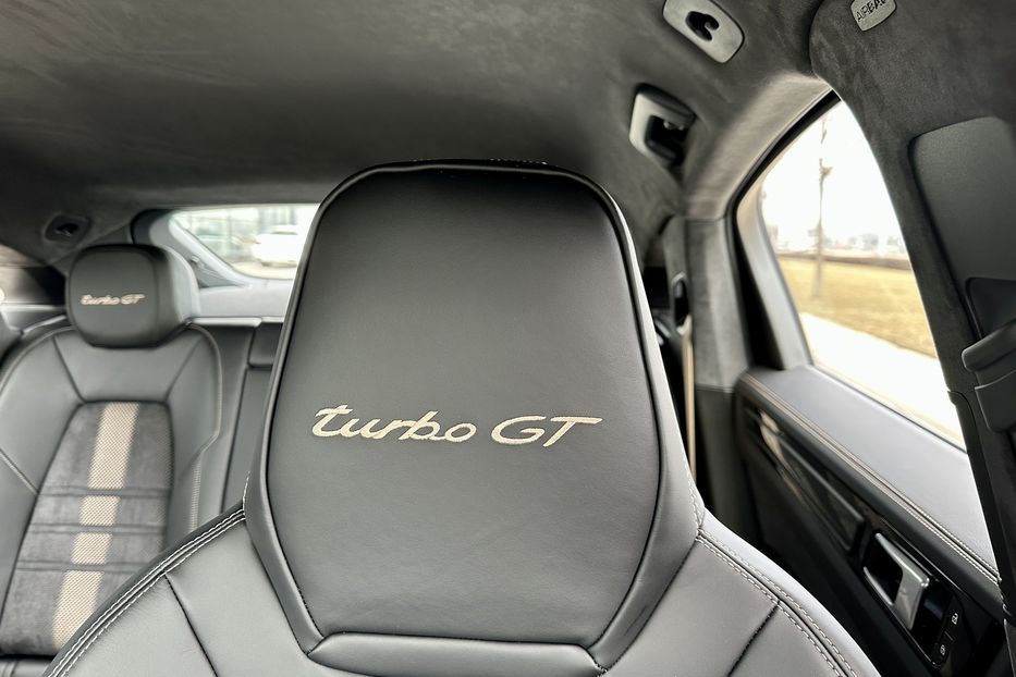 Продам Porsche Cayenne Coupe Turbo GT 2022 года в Киеве