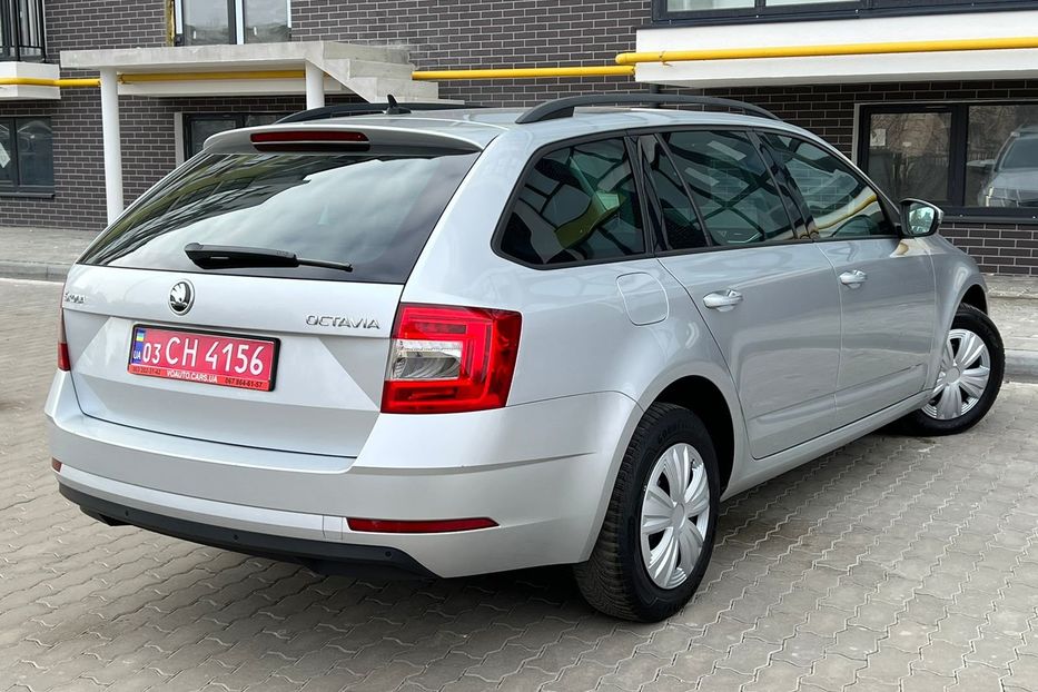 Продам Skoda Octavia A7 АВТО В УКРАЇНІ ЗАРЕЗЕРВОВАНА 2018 года в Львове