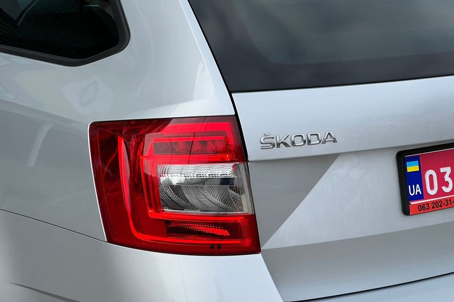 Продам Skoda Octavia A7 АВТО В УКРАЇНІ ЗАРЕЗЕРВОВАНА 2018 года в Львове