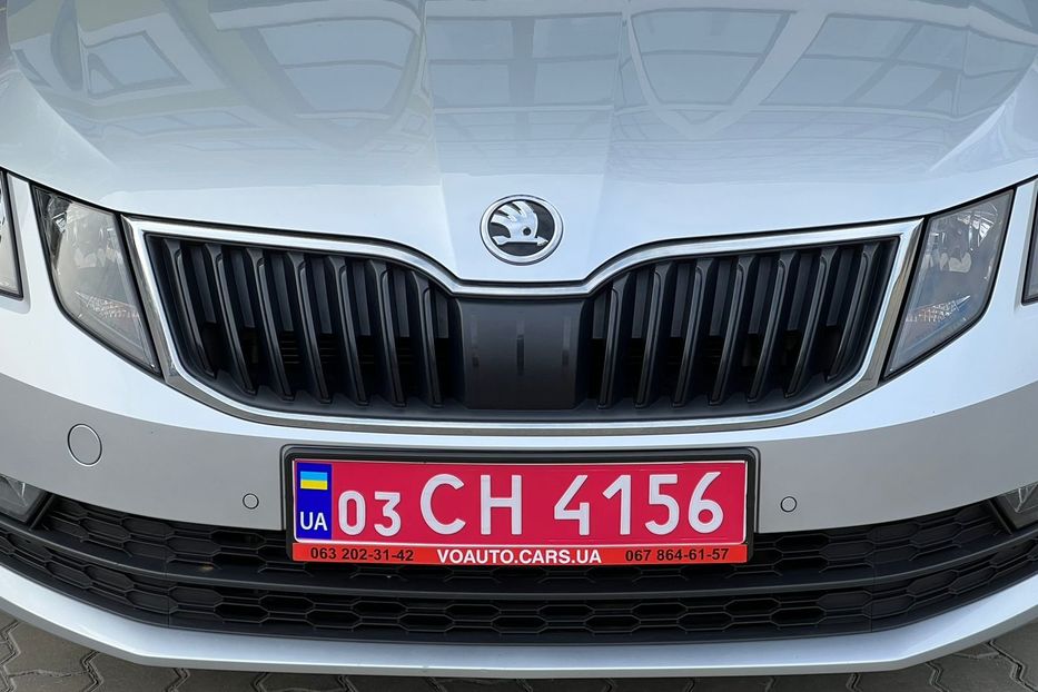 Продам Skoda Octavia A7 АВТО В УКРАЇНІ ЗАРЕЗЕРВОВАНА 2018 года в Львове