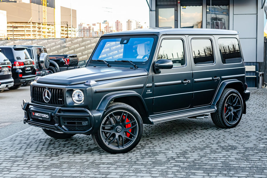 Продам Mercedes-Benz G-Class 63AMG  2020 года в Киеве