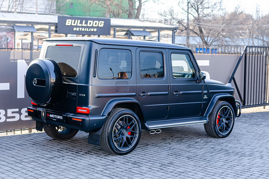 Продам Mercedes-Benz G-Class 63AMG  2020 года в Киеве