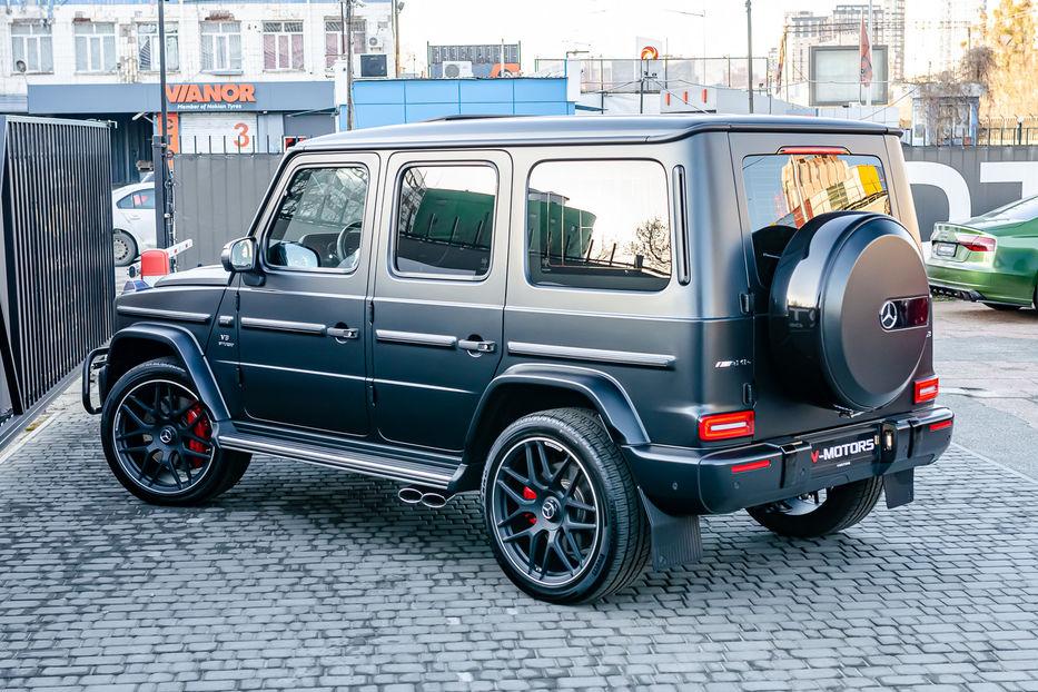 Продам Mercedes-Benz G-Class 63AMG  2020 года в Киеве