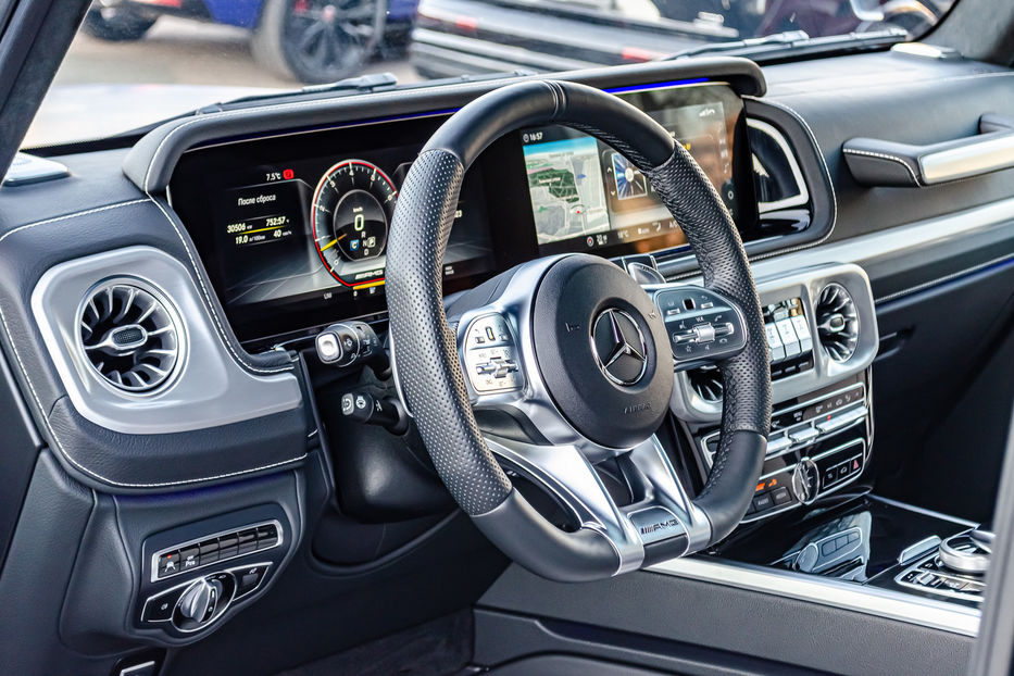 Продам Mercedes-Benz G-Class 63AMG  2020 года в Киеве