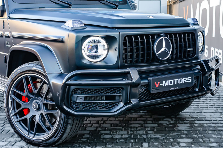 Продам Mercedes-Benz G-Class 63AMG  2020 года в Киеве