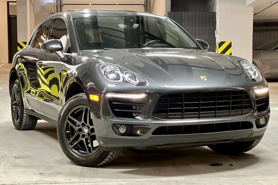 Продам Porsche Macan 2018 года в Киеве