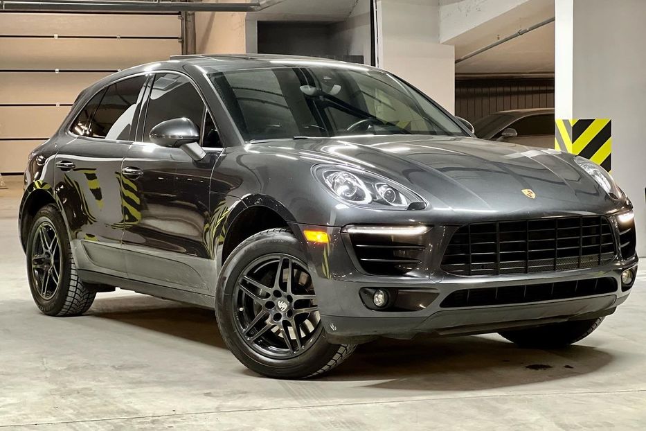 Продам Porsche Macan 2018 года в Киеве