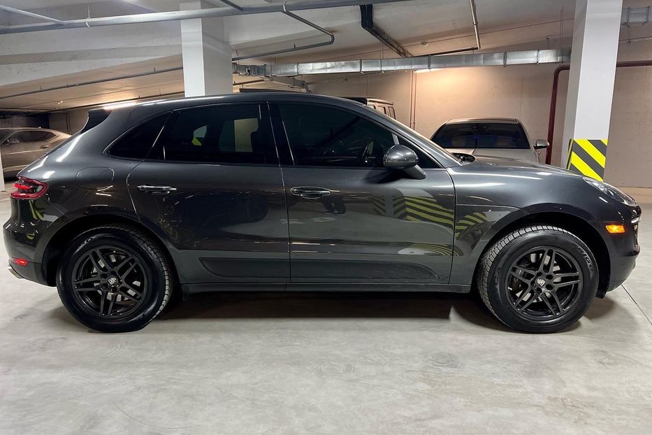 Продам Porsche Macan 2018 года в Киеве