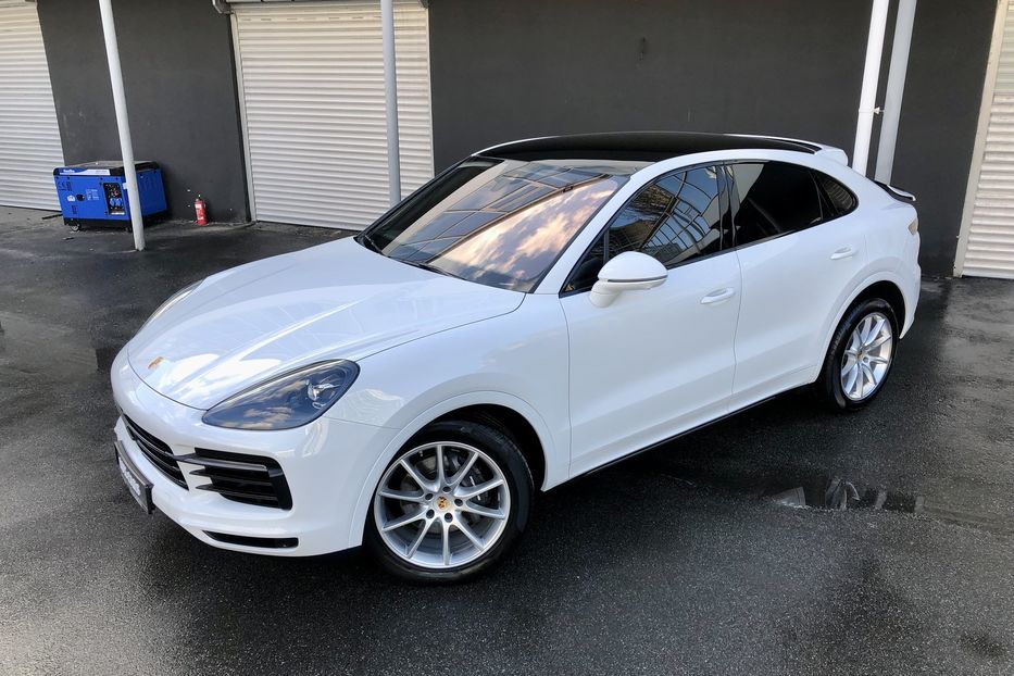 Продам Porsche Cayenne Coupe 2019 года в Киеве