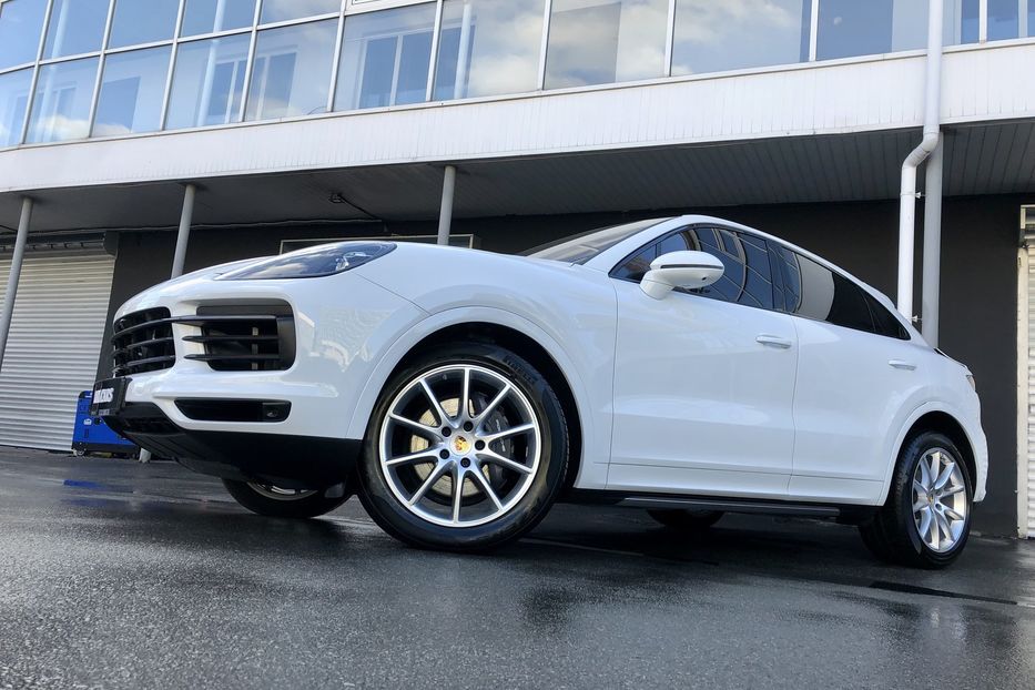 Продам Porsche Cayenne Coupe 2019 года в Киеве