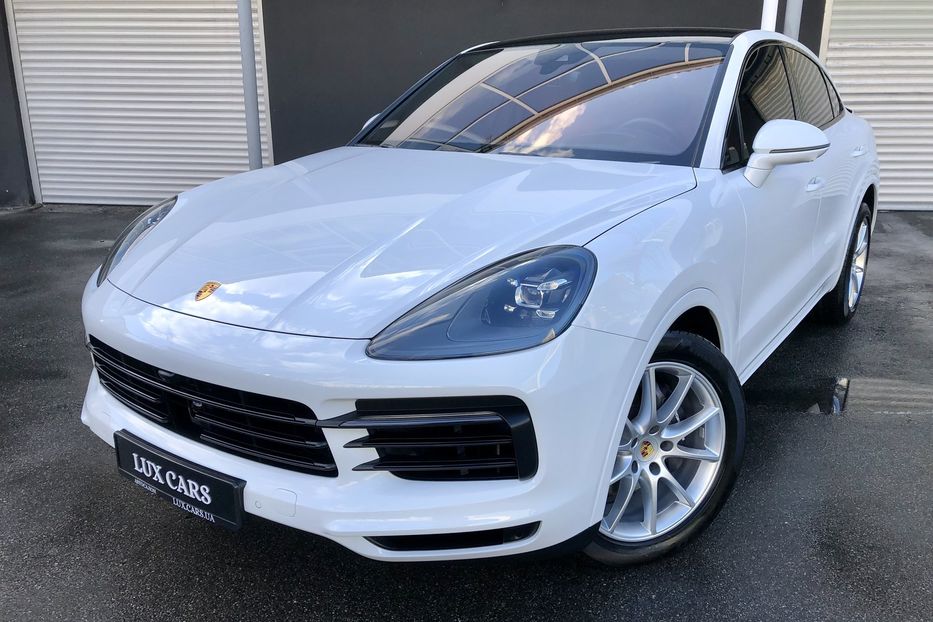 Продам Porsche Cayenne Coupe 2019 года в Киеве