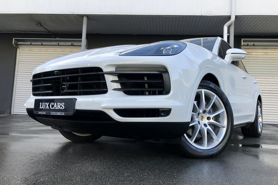 Продам Porsche Cayenne Coupe 2019 года в Киеве