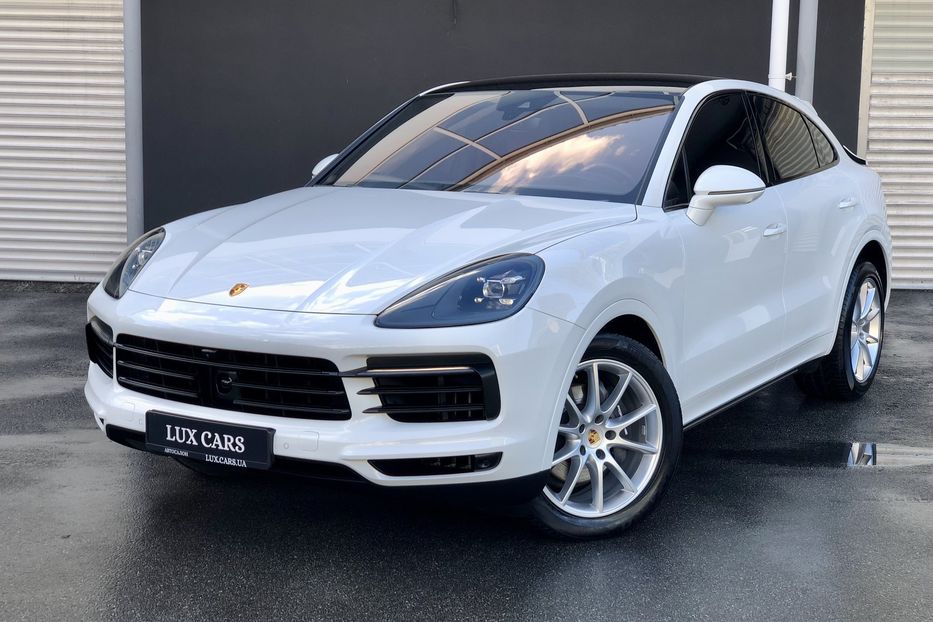 Продам Porsche Cayenne Coupe 2019 года в Киеве