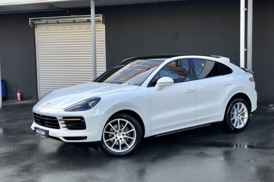 Продам Porsche Cayenne Coupe 2019 года в Киеве