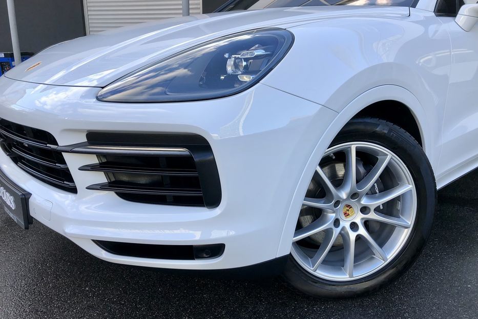 Продам Porsche Cayenne Coupe 2019 года в Киеве