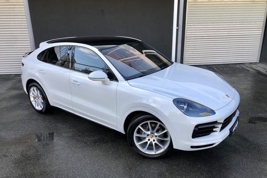 Продам Porsche Cayenne Coupe 2019 года в Киеве