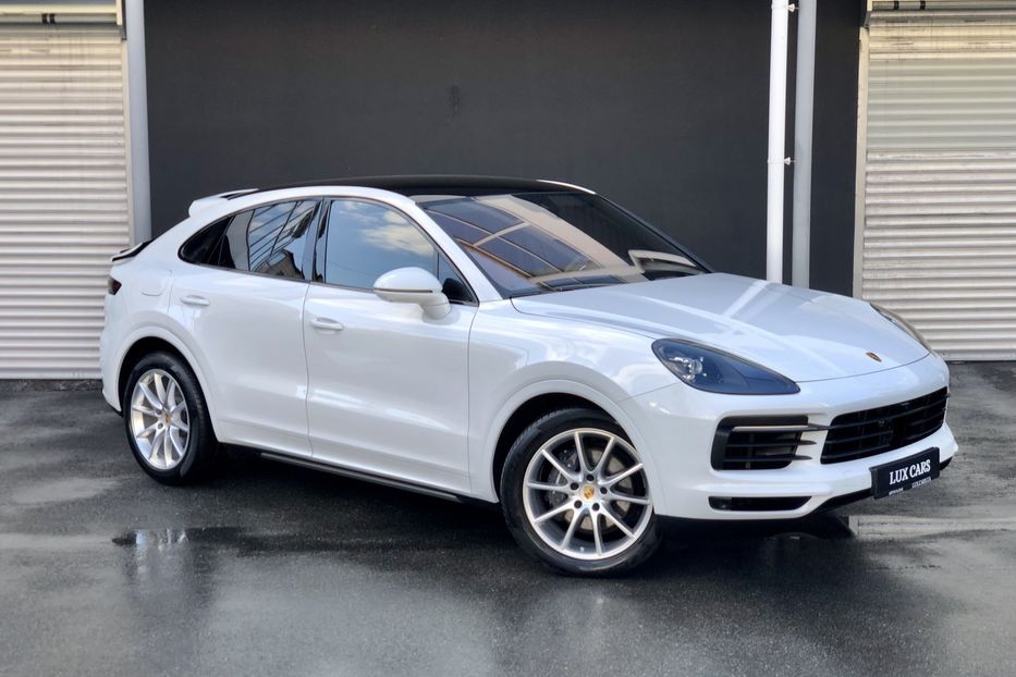 Продам Porsche Cayenne Coupe 2019 года в Киеве