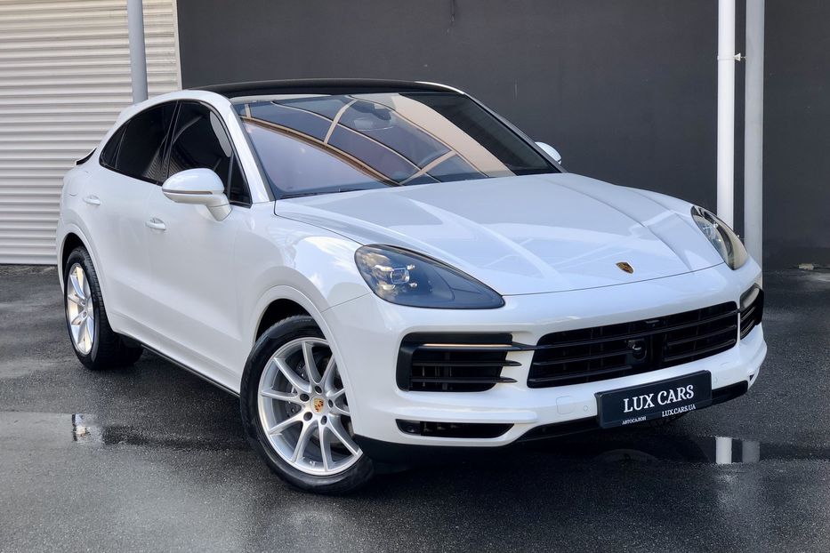 Продам Porsche Cayenne Coupe 2019 года в Киеве