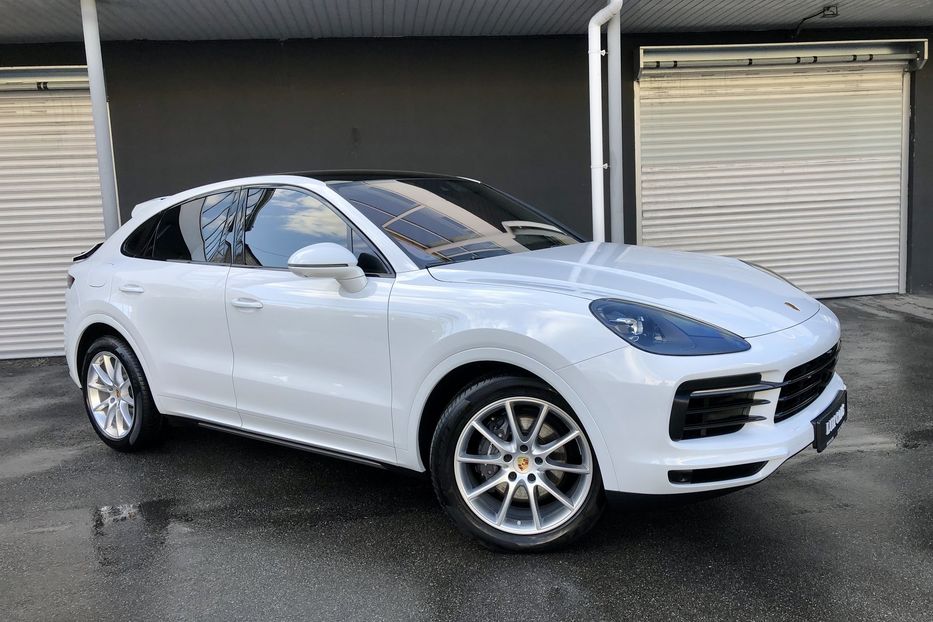 Продам Porsche Cayenne Coupe 2019 года в Киеве