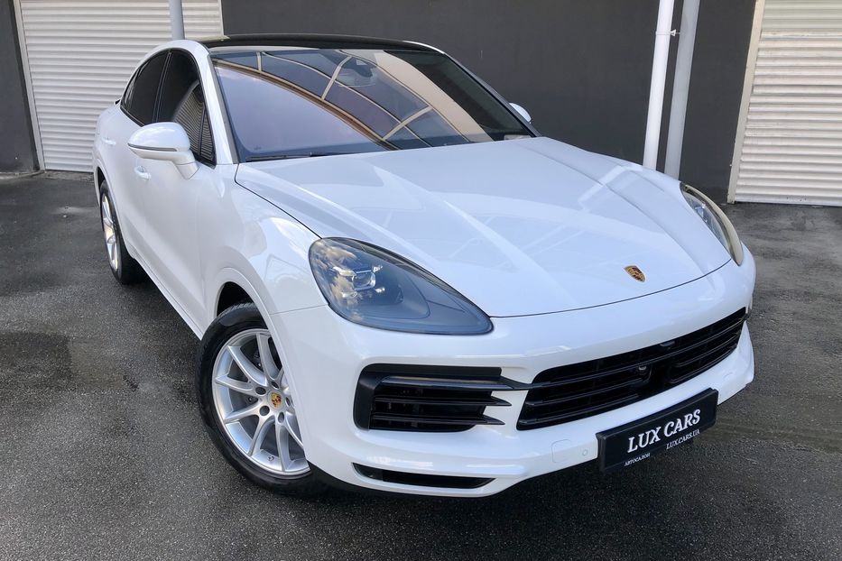 Продам Porsche Cayenne Coupe 2019 года в Киеве