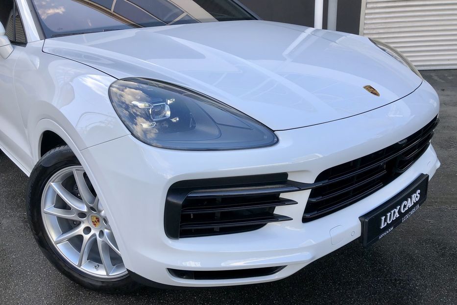 Продам Porsche Cayenne Coupe 2019 года в Киеве