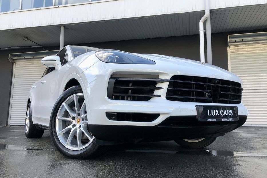 Продам Porsche Cayenne Coupe 2019 года в Киеве