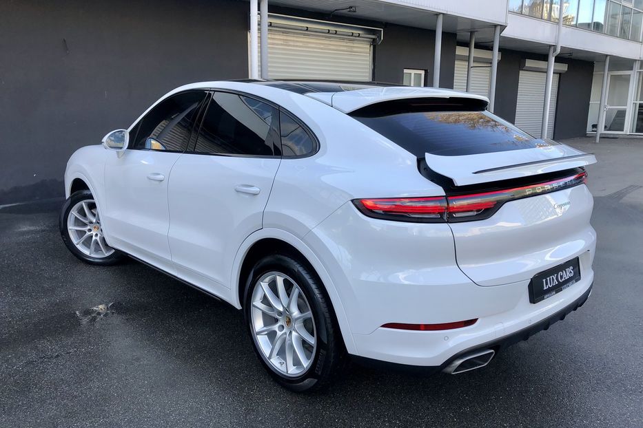 Продам Porsche Cayenne Coupe 2019 года в Киеве