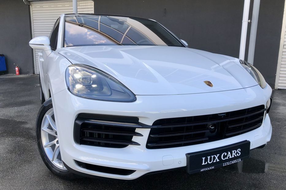 Продам Porsche Cayenne Coupe 2019 года в Киеве