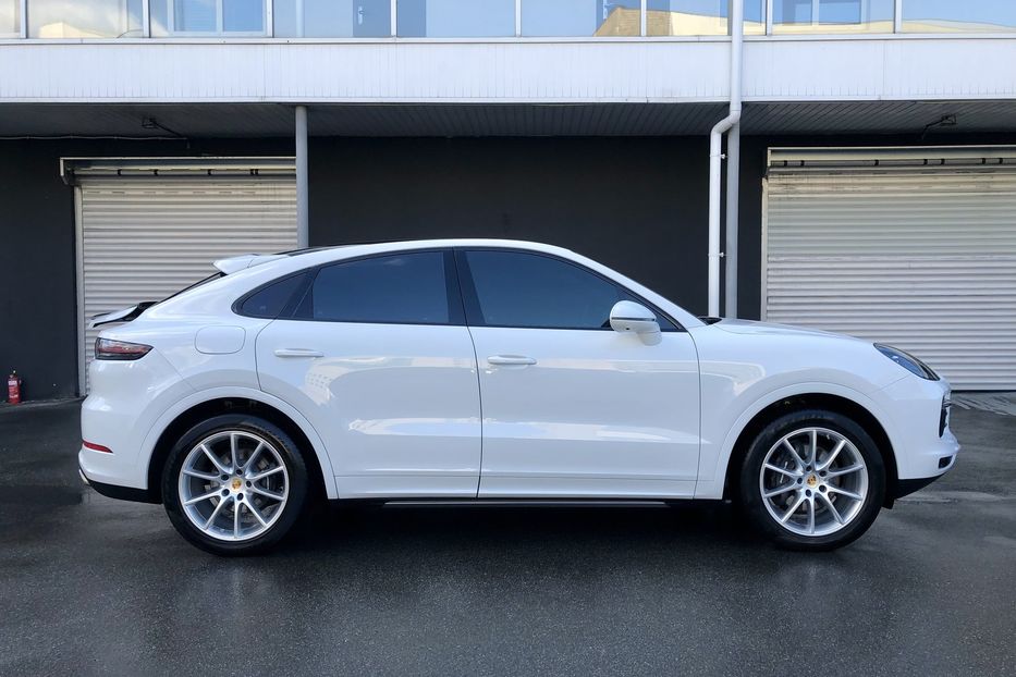 Продам Porsche Cayenne Coupe 2019 года в Киеве