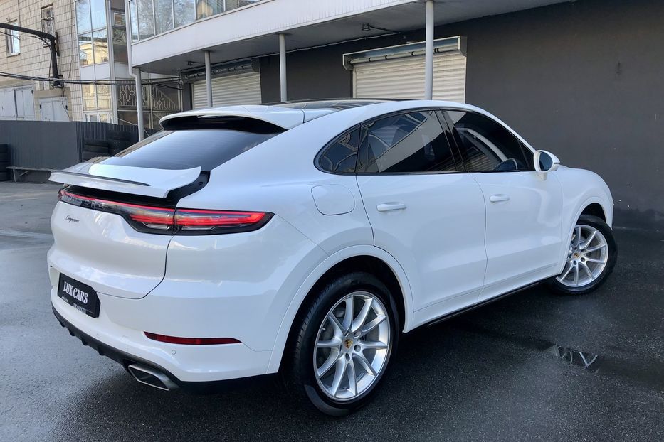 Продам Porsche Cayenne Coupe 2019 года в Киеве