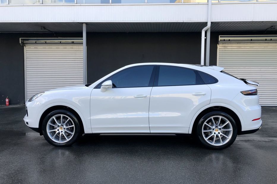 Продам Porsche Cayenne Coupe 2019 года в Киеве