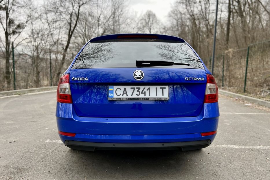 Продам Skoda Octavia A7 2.0TDI CLEVER АВТО В УКРАЇНІ 2018 года в г. Умань, Черкасская область