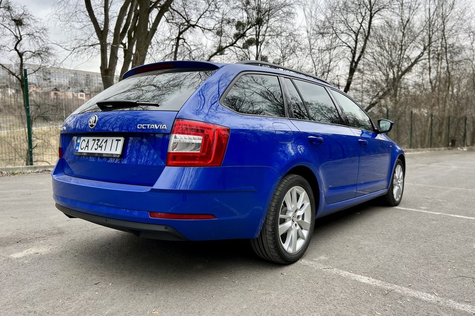 Продам Skoda Octavia A7 2.0TDI CLEVER АВТО В УКРАЇНІ 2018 года в г. Умань, Черкасская область