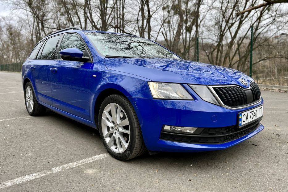 Продам Skoda Octavia A7 2.0TDI CLEVER АВТО В УКРАЇНІ 2018 года в г. Умань, Черкасская область