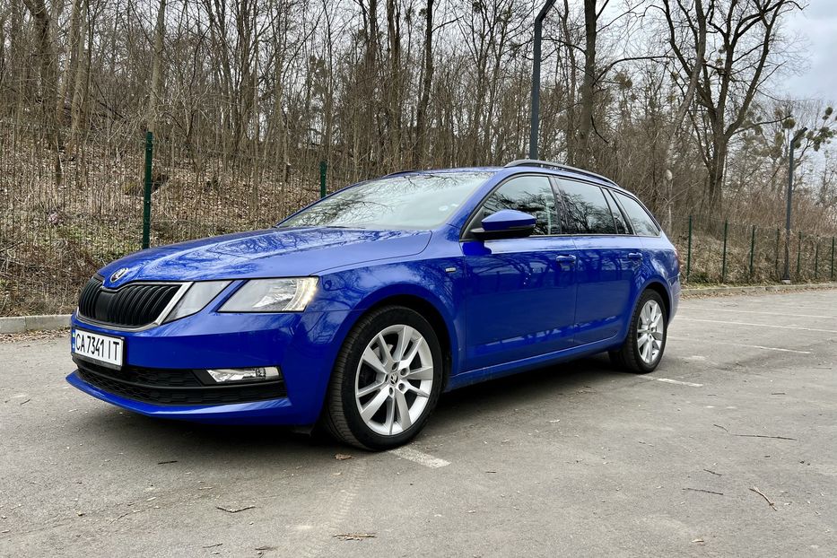 Продам Skoda Octavia A7 2.0TDI CLEVER АВТО В УКРАЇНІ 2018 года в г. Умань, Черкасская область