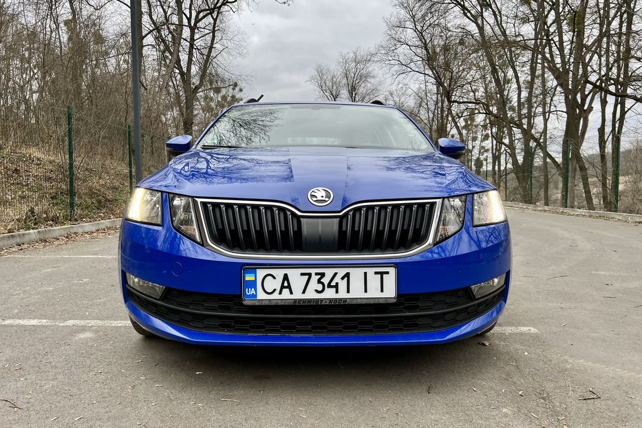 Продам Skoda Octavia A7 2.0TDI CLEVER АВТО В УКРАЇНІ 2018 года в г. Умань, Черкасская область