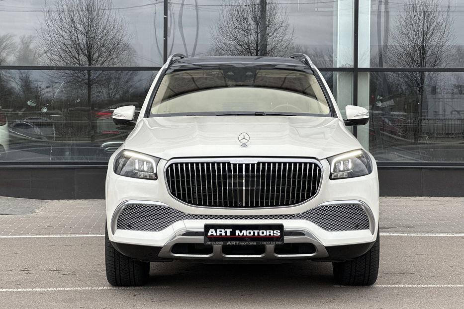 Продам Mercedes-Benz Maybach Gls600 2021 года в Киеве