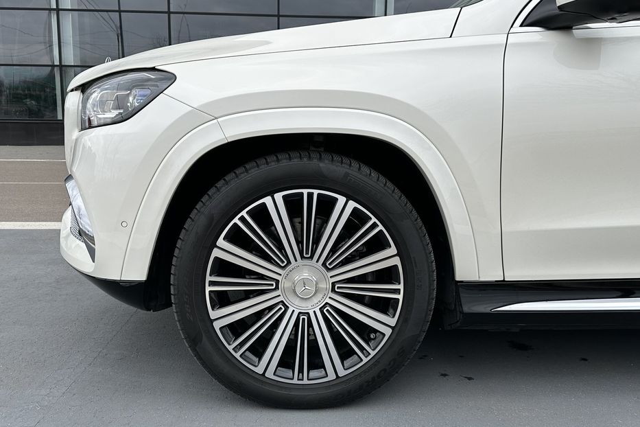 Продам Mercedes-Benz Maybach Gls600 2021 года в Киеве