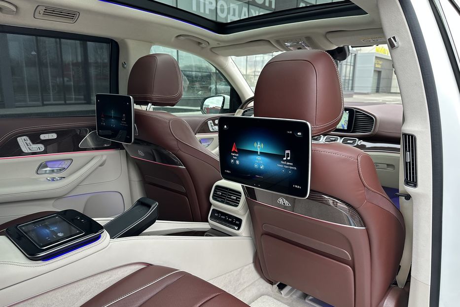 Продам Mercedes-Benz Maybach Gls600 2021 года в Киеве